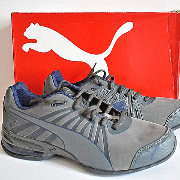 puma cell grey